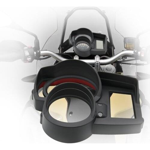 Motorcycle Parts Instrument Surround with Visor For BMW F650GS F700GS F800GS F800GT F800R F800ST R1200R Instrument Surround