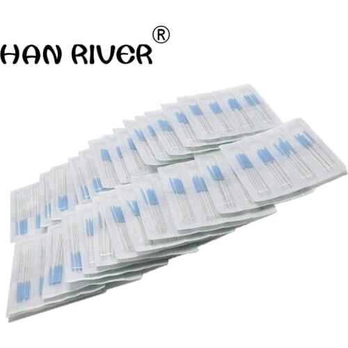 EACU Sterile Acupuncture Needle Disposable Needle Beauty Massage Acupuncture Needle