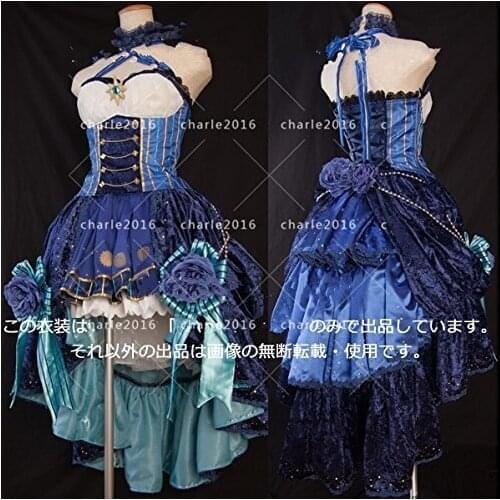 EChunchan Cosplay Costumes