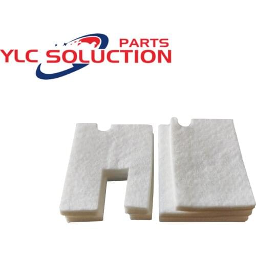 5Pcs Waste Ink Tank Absorber Pad Sponge 1830528 1749772 For Epson L3100 L3116 L3117 L3108 L3156 L5190 L3150 L3118 L3165 L1110