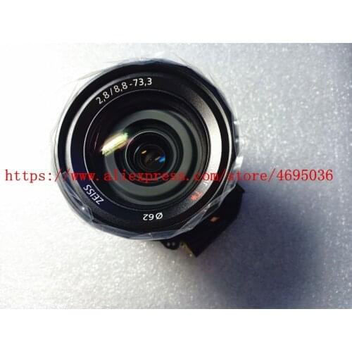 NEW For SONY Cyber-shot DSC-RX10 RX10 RX10II M2 Lens Zoom Unit Digital Camera Repair Parts Black NO CCD