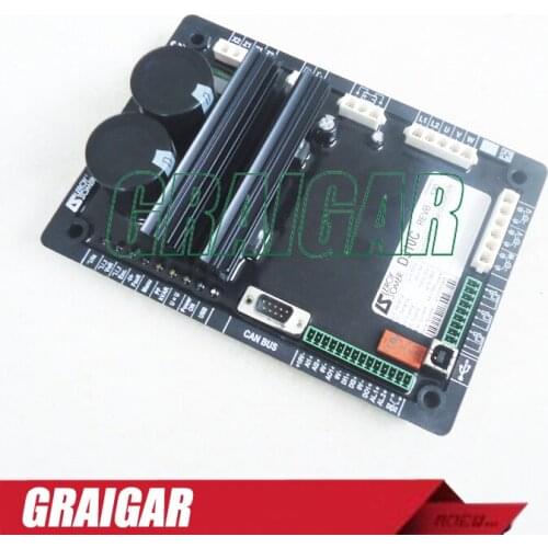 Original Generator Leroy Somer AVR D510C