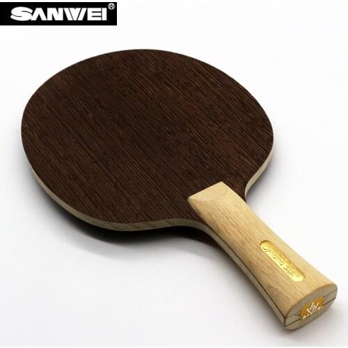 SANWEI DYNAMO Professional Table Tennis Blade/ ping pong blade/ table tennis bat Hard Felling Fast Speed