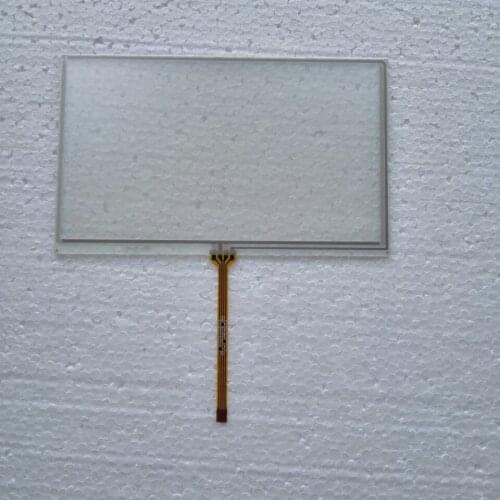 SMART 700 6AV6 648-0AC11-3AX0 Touch Glass+Membrane Film for HMI Panel repair~do it yourself,New & Have in stock
