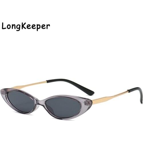 Vintage Oval Square Sunglasses Women 2021 Luxury Designer Small Frame Cat Eye Sun Glasses Women Shades for Women Gafas De Sol