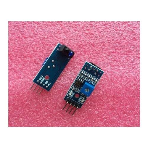 TCRT5000 Infrared Reflectance Sensor Obstacle Avoidance Module Tracing Sensor Tracing Module