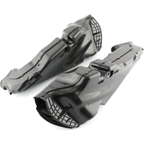 Ram Air Intake Tube Duct Black For Suzuki GSXR 600 750 GSXR600 GSXR750 K11 2011 2012 2013 2014 2015 2016 Motorcycle 11 13 15 16