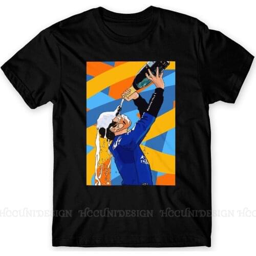 High Quality Men Lando Norris F1 Formula 1 TShirt Colourful Austria Podium Pure Cotton Shirt Tees Harajuku For Adult Camisetas
