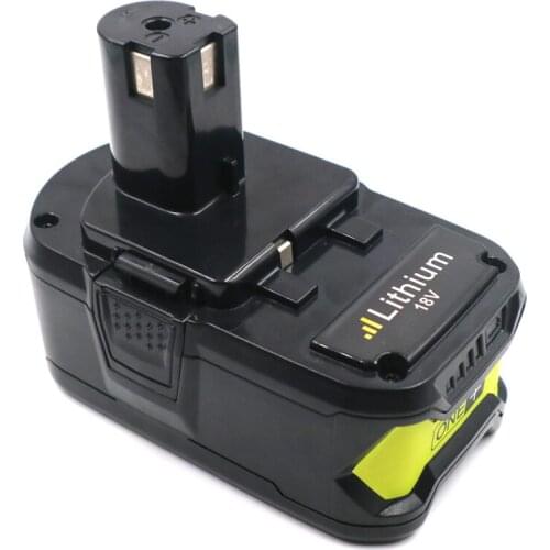 C&P Ryo 18VB 3000mAh Li-ion P100 P102 P103 P104 P105 P107 P108 P122 BPL-1815 BPL-1820G BPL18151 BPL1820 power tool batteries 18V