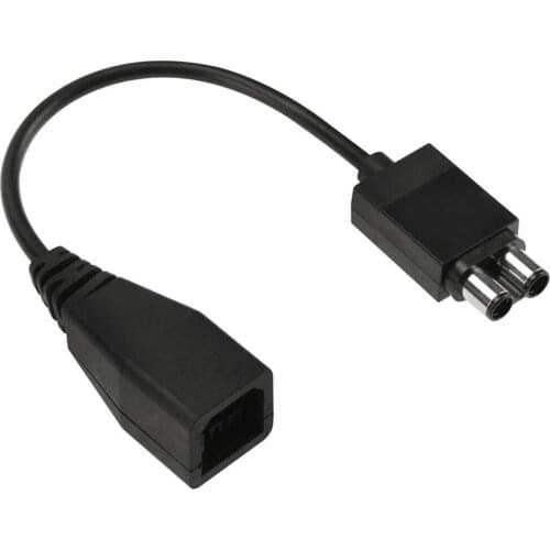 10PCS Hight quality AC Adapter Power Supply Transfer Adaptor Converter Cable for Xbox360 Xbox 360 to XBOX One Console