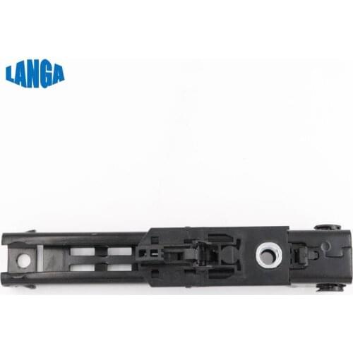 1T0857819B Original quality fit For Tiguan Touran PASSAT B7 2012 Octavia Front Seat Belt Height Adjuster LHD