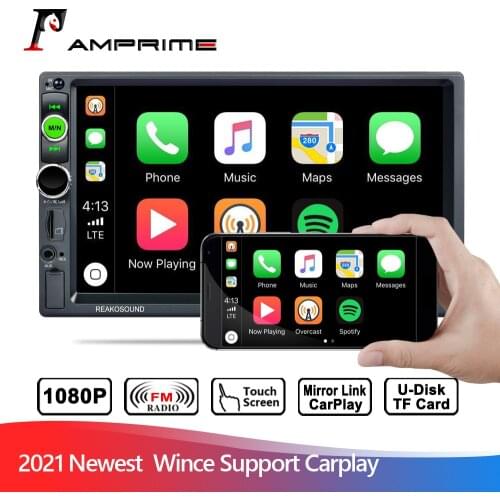 Мультимедийные плееры для автомобиля AMPrime China At AliExpress