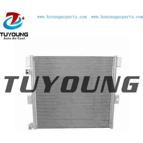 Auto A/c Condenser For RENAULT TRUCKS RVI MIDLUM DXI7 7420809759 20809759 Size 500* 485*16MM