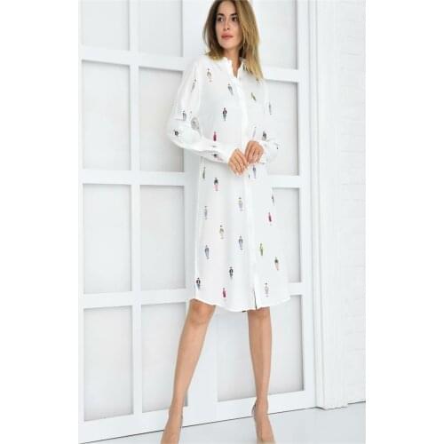 Женские белые рубашки Diaves China At AliExpress