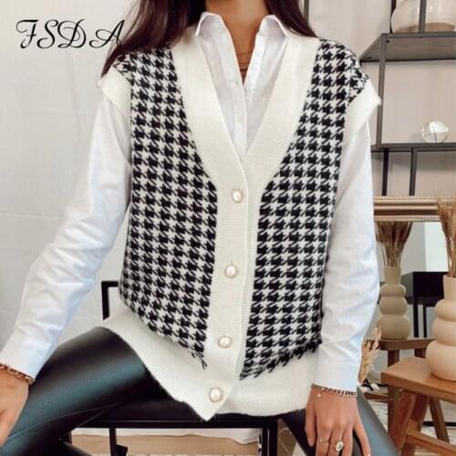 FSDA Women's Sweaters And Cardigans