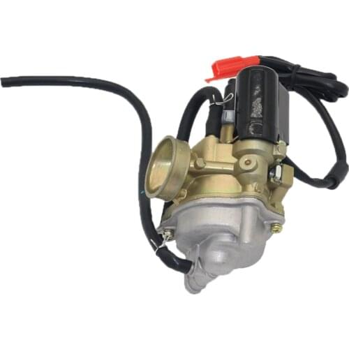 17mm Carburetor Carb for for Honda 2 Stroke 50cc Scooter Dirt Bike high class quality aluminium alloy ,Good Wear Resistance