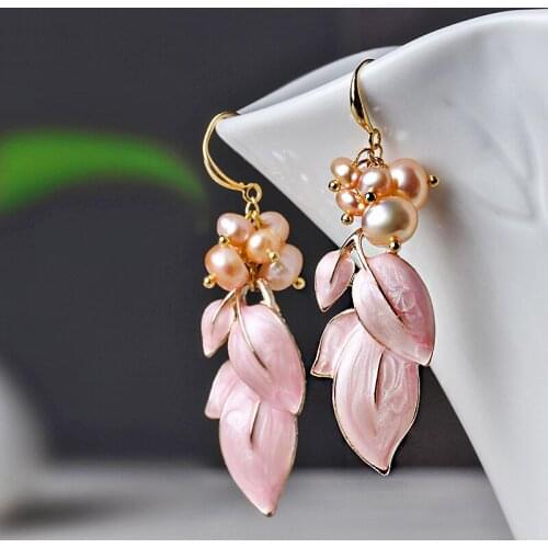Этнические серьги MistyRain China At AliExpress