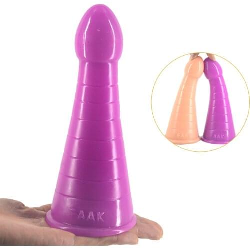 Soft Butt Plug Silicone Dildo Christmas Hat Anal Sex Toy Alternative Penis Lesbian Mature Fetish Flirting Persistent Orgasm Shop