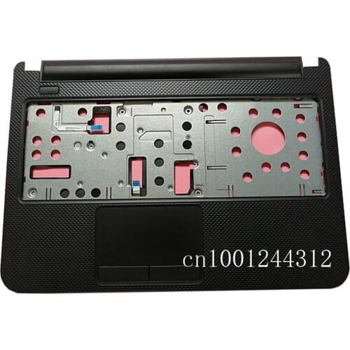 New Original For Dell Inspiron 3421 3437 Vostro 2421 Palmrest Upper Case Keyboard Bezel Cover / With Touchpad 06MMG0