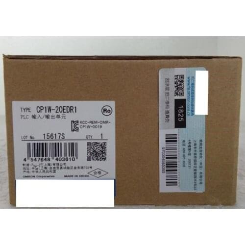 Original In New box CP1W-20EDR1