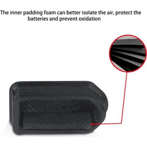 Battery Dust Cover Battery Interface Protector for DJI FPV Drone Accessories