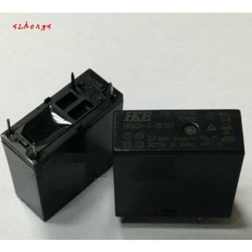HRM 3H-S-DC 12V HRM 3H-S-12V Relay