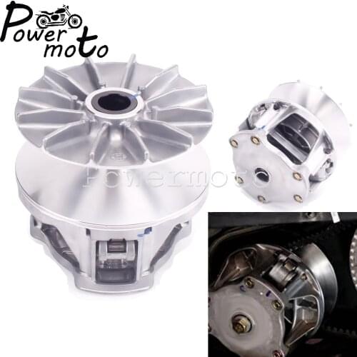 Motorcycle Drive Pulley Clutch Assembly for Polaris 2011-2013 RANGER 4X4 500 CREW EFI 500 4X4 CREW 500 MIDSIZE CREW MIDSIZE
