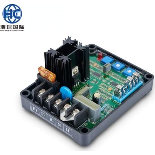 Universal GAVR-8A Voltage Regulator 220V Brushless Diesel Generator Parts