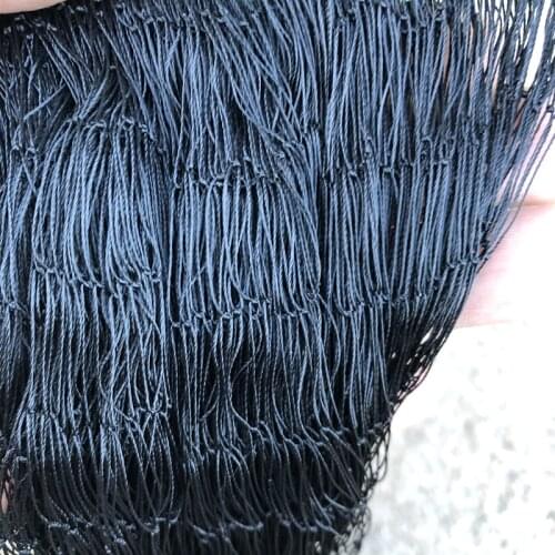 High Quality Nylon 210/3D 40x40mm mesh size 50x12m 2pcs Birdnetting Bird Nets Defend the net