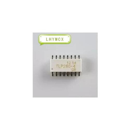 20PCS TLP280-4 TLP280-4GB SOP16