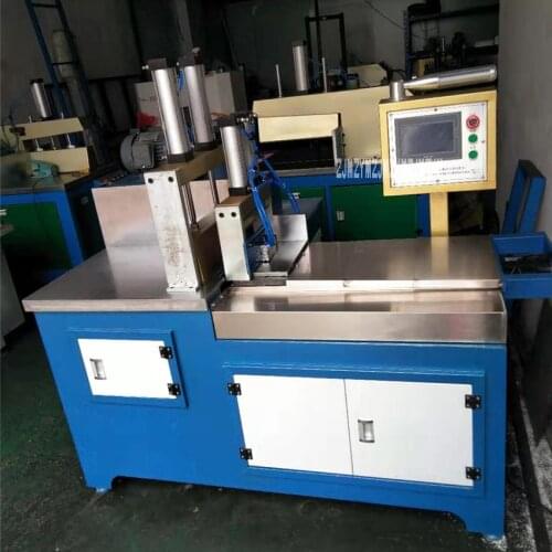 220V/380V 405 Automatic Servo Cutting Machine Aluminium Cutting Machine Vertical Metal Material Cutting Machine 3.3KW 2850r/min
