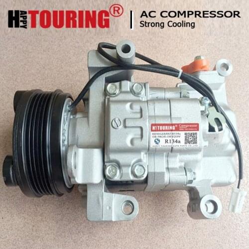 CAR AC Compressor For MAZDA 5 2.3L 2006-2010 CC43-61-K00A CC43-61-K00B CC43-61-K00C CC4361K00D CC4361450E CC4361K00A CC4361K00B
