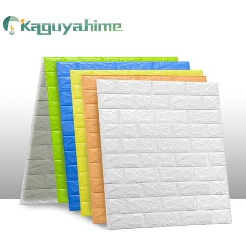 Easticky Brick Wall Stickers