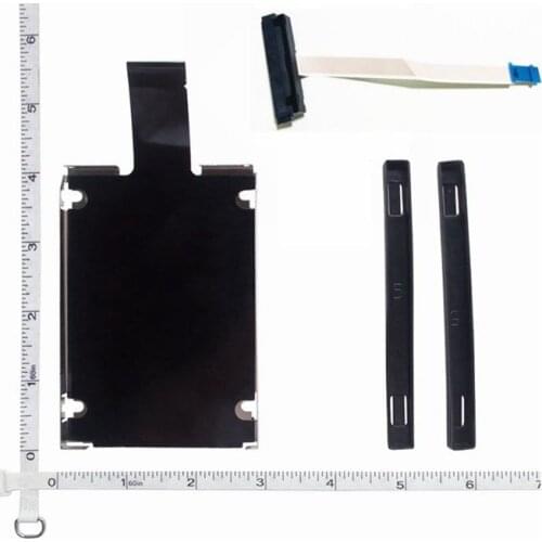 New for HP 15-cs0050tx 15-cs0051tx 15-CS hard drive cable HDD connector cable & HDD Caddy Bracket