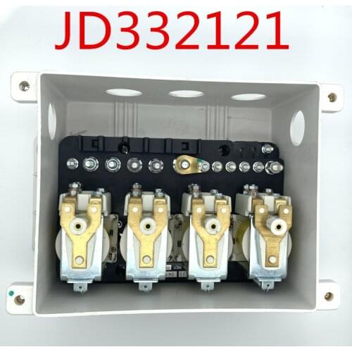 Retarder relay JD332121 with four stalls for TELMA retarder for yutong kinglong zhongtong bus