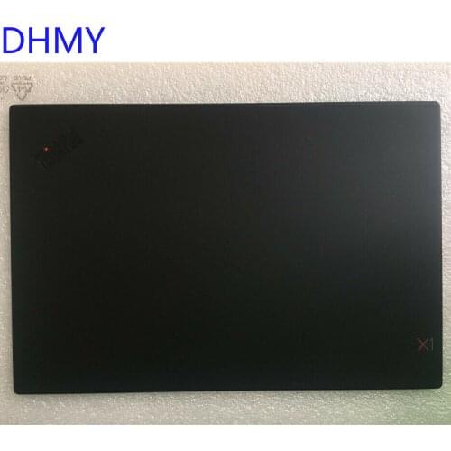 New Original Laptop Lenovo thinkpad X1 Carbon 6th Gen Type 20KH 20KG SM FHD LCD Rear Lid Back Cover Top Case 01YR430 AQ16R000100
