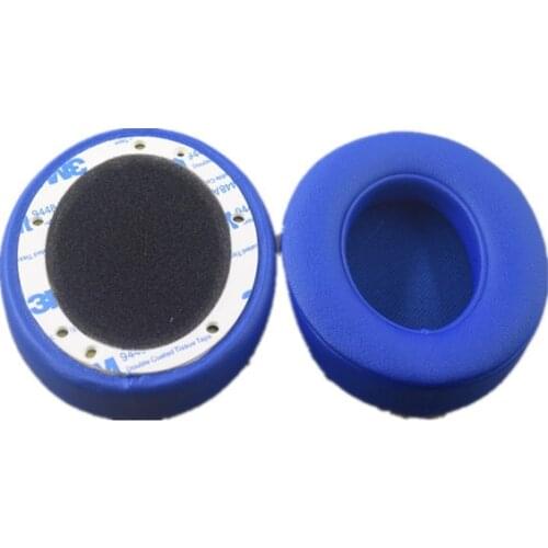 Foam ear pads cushions + 3M glue for Beats for by dr dre Studio 2.0 Wireless Headphone high quality Repair Parts