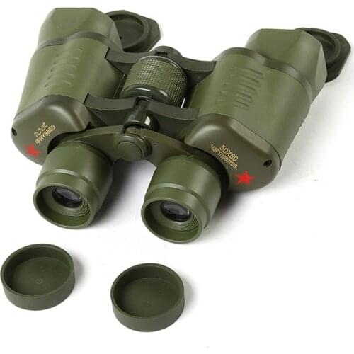 50X50 Professional HD hunting Telescope 1000m for Camping outdoor Night Vision Binoculars with Coordinate distance meter
