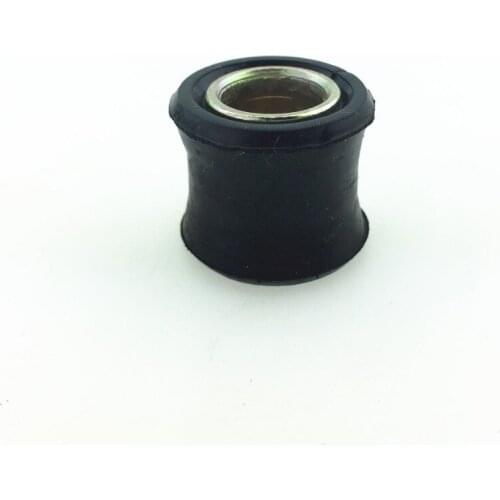 STARPAD Motorcycle Rear Shock Absorber Cushion Rubber Ring Electric Vehicle Retaining Ring Rear Shock Absorber Bushing 12mm 8pcs