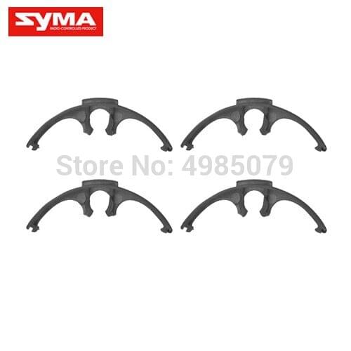 SYMA X8C X8W X8G X8HC X8HW X8HG 07 Omament part Black