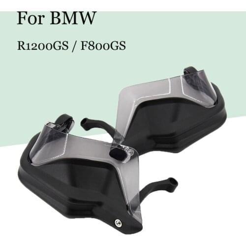 Handguard Hand shield Protector For BMW R1200GS / F800GS R1250GS LC GS ADV / S1000XR / F800GS Adv 2014 2015 2016 2017 2018 2019