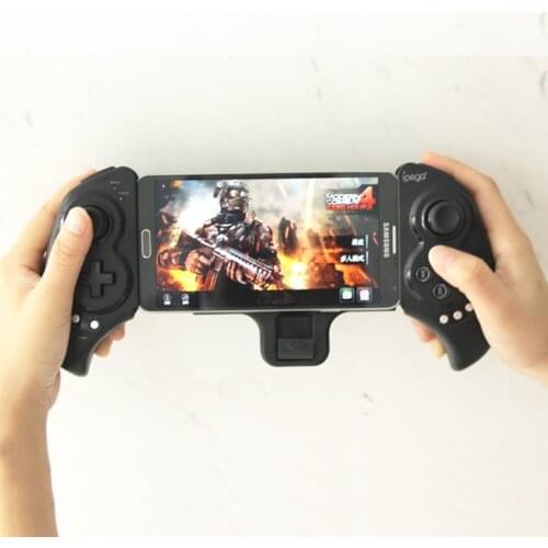 10pcs/lot iPEGA PG-9023 Wireless 2.4Ghz iPega Game Controller for Tablet PC Cell Phone