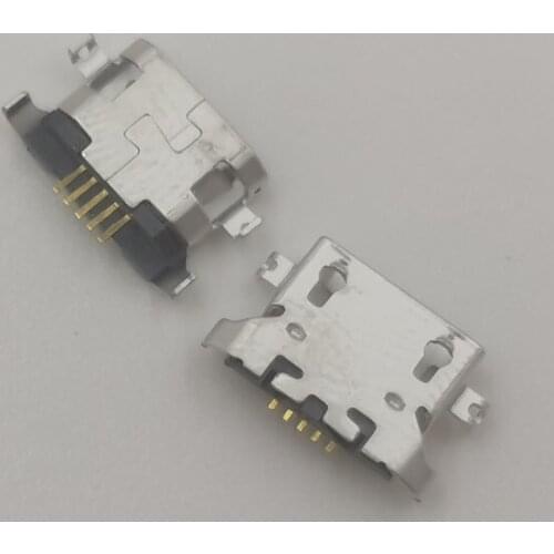 100Pcs USB Charger Charging Dock Port Connector For Asus ZenFone Max ZC550KL Z010DA QL1503 QL1502 FM01B Pegasus X002 X003 Plug