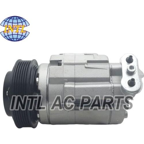 Auto air A/C Compressor 67676 for Chevy Equinox GMC Terrain SP17 Compressor 15926954 6954 15-22187 68676
