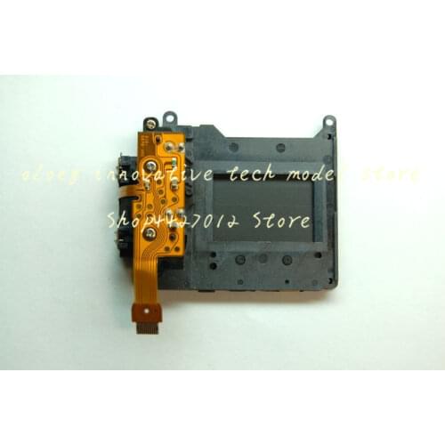 FREE SHIPPING 95%new 40D 50D Shutter Group Assembly For Canon EOS 40D 50D Digital Camera Repair Part