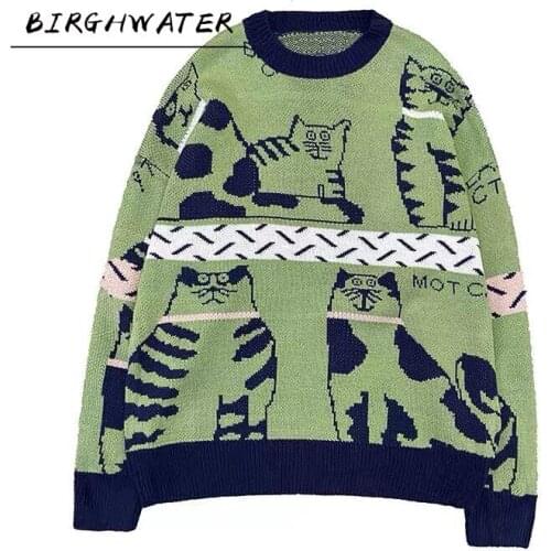 Мужские джемперы BIRGHWATER China At AliExpress