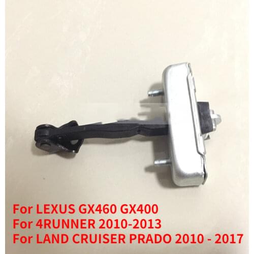 CAPQX Door Check Strap Door Limit Rod Door Stop For LEXUS GX460 GX400, For 4RUNNER 2010-2013,For LAND CRUISER PRADO 2010 - 2017