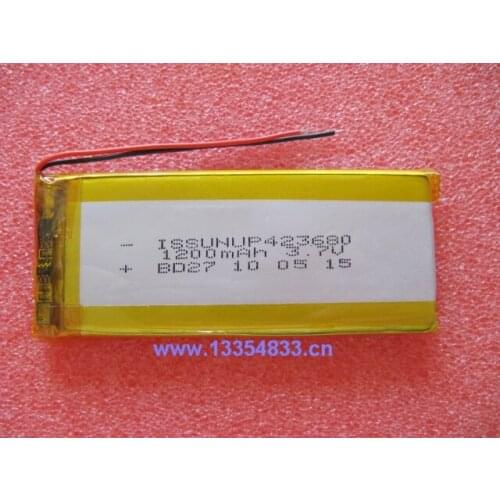 Ramos T8 T8+ special battery battery electric plate 503480 5*34*80mm