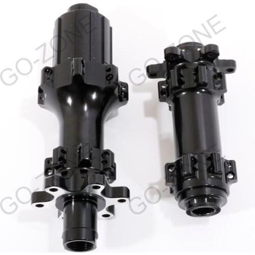 Go-zone Bicycle Hubs