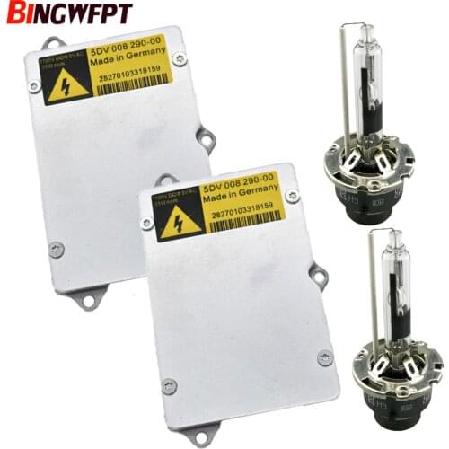 Good quality 5DV 008 290-00 5DV00829000 5DV008290-00 Xenon Headlight Ballas unit with D2S D2R xenon lamp